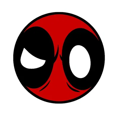 Đế Lót Ly Deadpool
