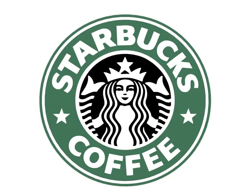 Starbucks Coaster - Image 1