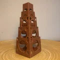 Magic Tower by 3esign.eth - Thumbnail 1