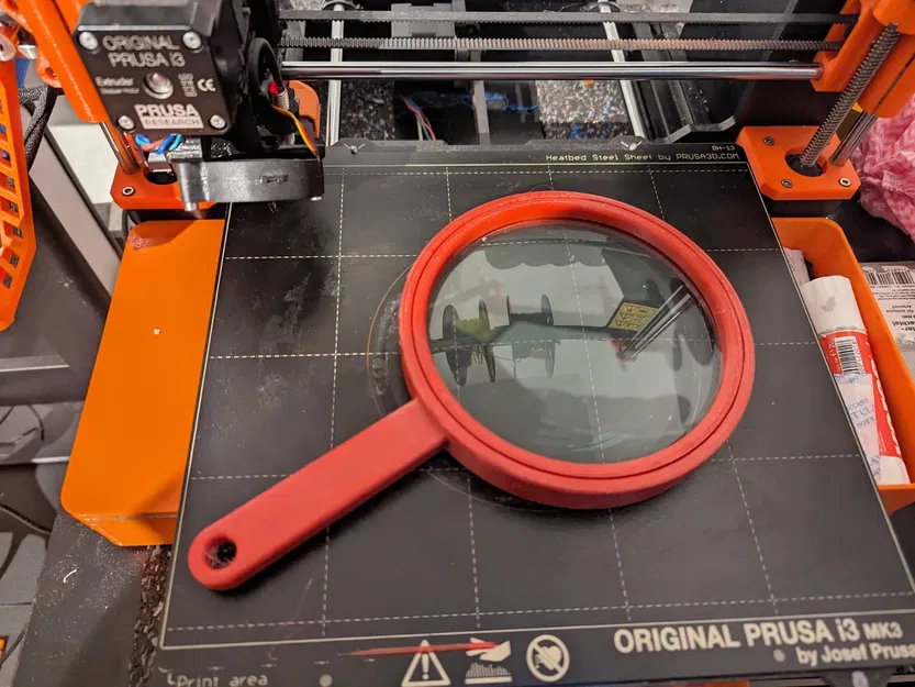 Vỏ Lupe 3D - Image 1