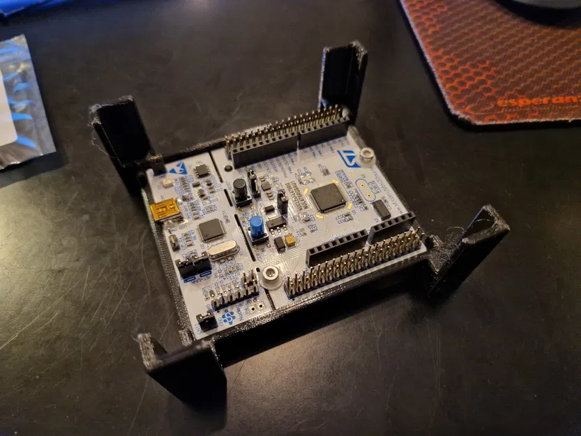 Đế giữ cho STM32 Nucleo-64 - Image 1