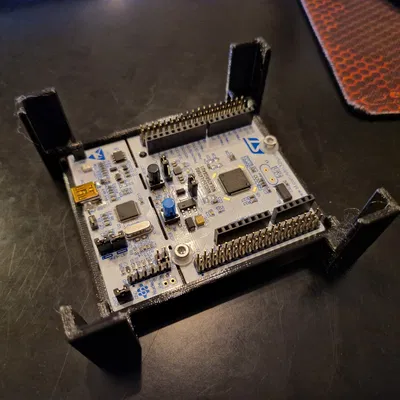 Đế giữ cho STM32 Nucleo-64