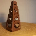 Magic Tower by 3esign.eth - Thumbnail 4
