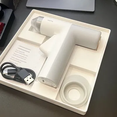 Khay Súng Bắn Keo HOTO EasyFlow Chuẩn Gridfinity