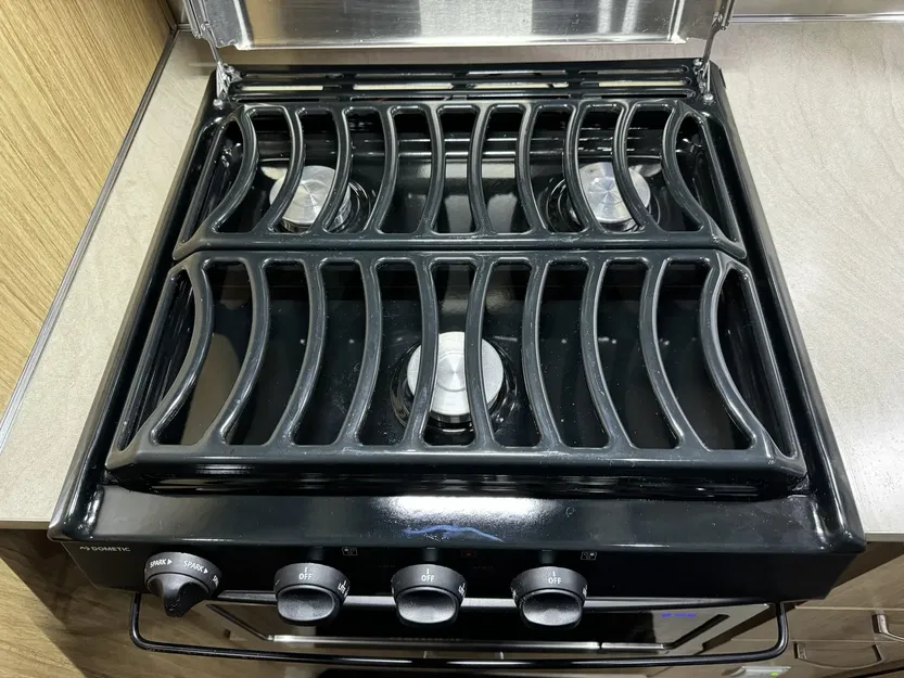 Replacement Foot for Dometic Cooktop Grate - Image 3