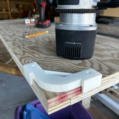 Khuôn Mộc - Bo Góc 2" Bo Tròn