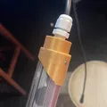 Modified LED Tube Cap - Thumbnail 1