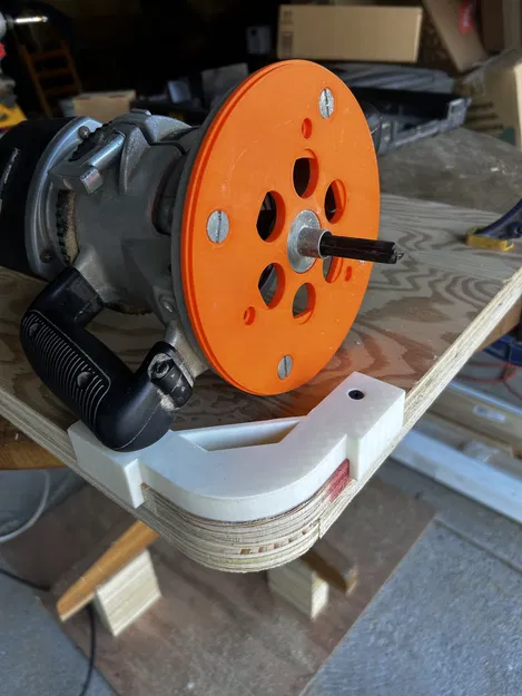 Khuôn Mộc - Bo Góc 2" Bo Tròn - Image 2