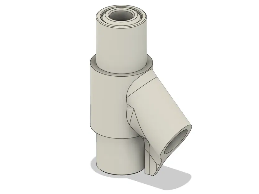 Nòng Đạn Cong Wye Nerf Nguyên Khối - Image 1