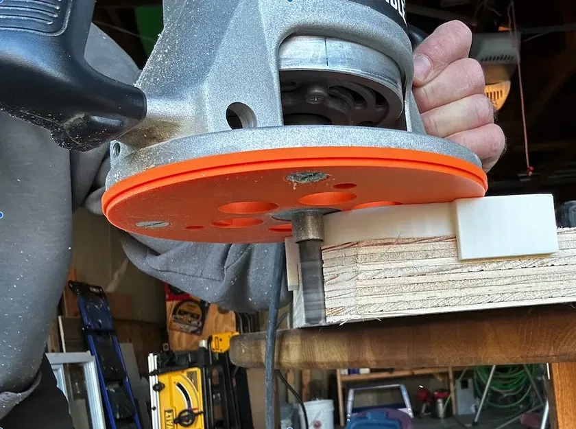 Khuôn Mộc - Bo Góc 2" Bo Tròn - Image 3