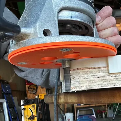 Khuôn Mộc - Bo Góc 2" Bo Tròn