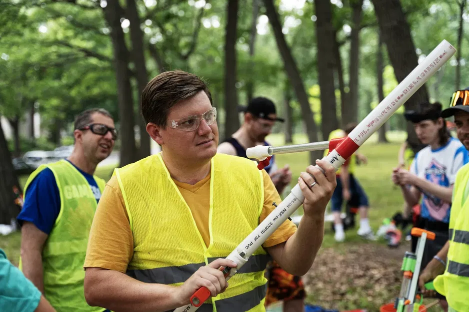 Nòng Đạn Cong Wye Nerf Nguyên Khối - Image 2