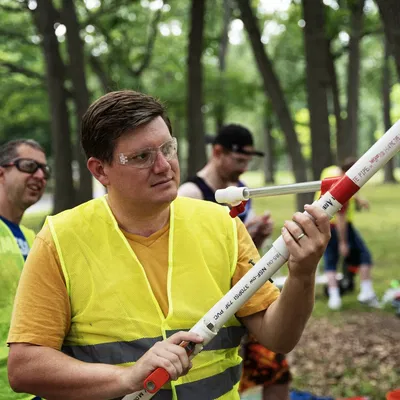 Nòng Đạn Cong Wye Nerf Nguyên Khối