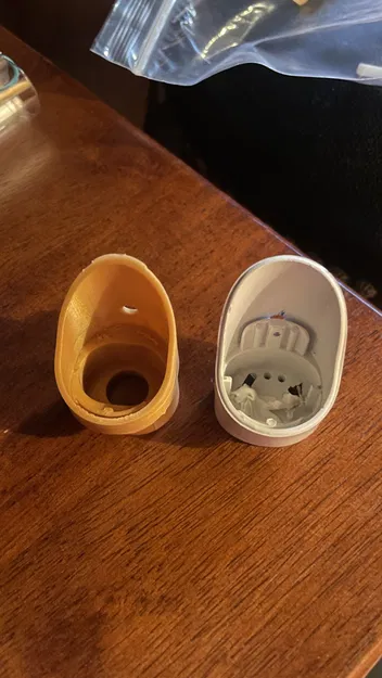 Modified LED Tube Cap - Image 3