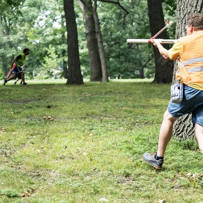 Nòng Đạn Cong Wye Nerf Nguyên Khối