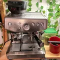 Phễu Mở Rộng Máy Sage Barista Express (Impress) Có Máng - Thumbnail 1