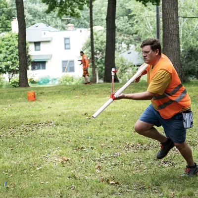 Nòng Đạn Cong Wye Nerf Nguyên Khối