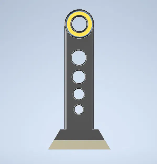 Dao Cạo Sắc Bén - Sharp Scraper - Image 1