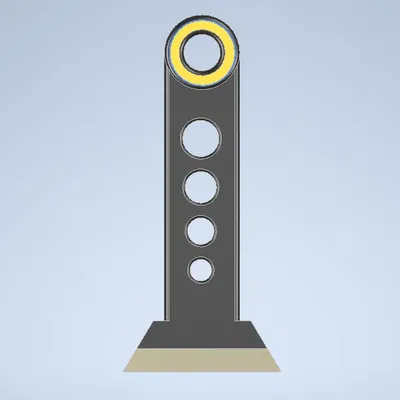 Dao Cạo Sắc Bén - Sharp Scraper