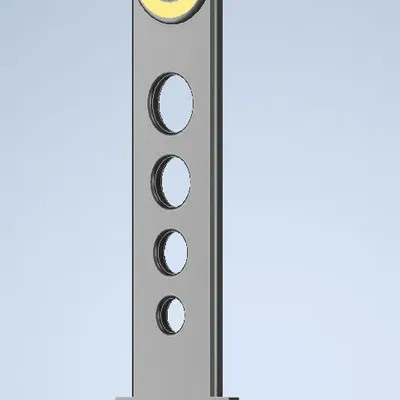 Dao Cạo Sắc Bén - Sharp Scraper