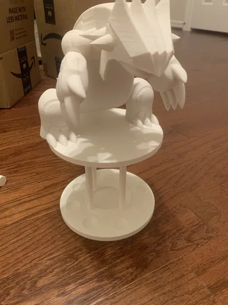 Bảng pha màu có máy khuấy và chân đế - Image 8