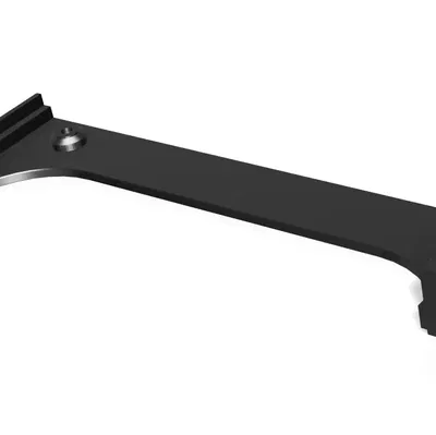 Giá Đỡ Thanh Ray PITB Cho Voron 2.4