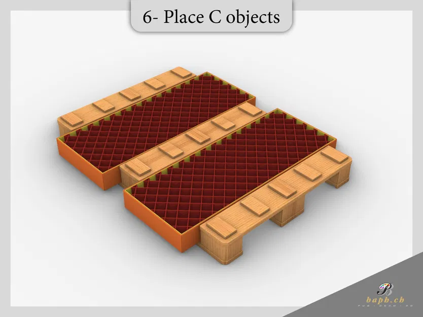 Pallet EU 150x100mm - Image 7