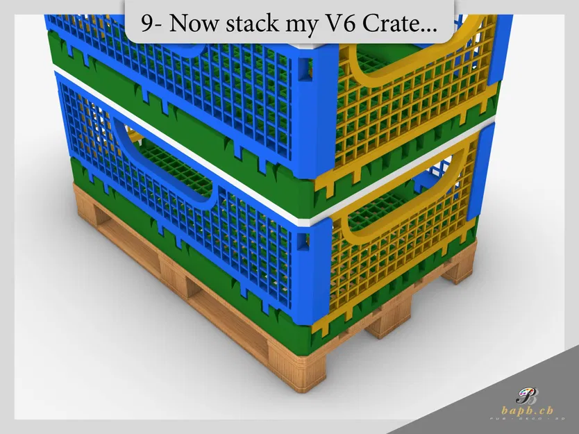Pallet EU 150x100mm - Image 10