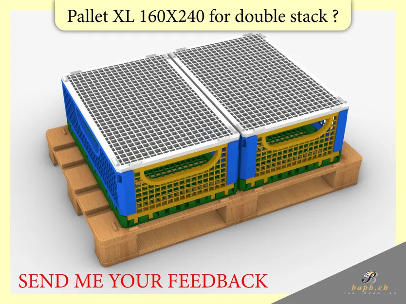 Pallet EU 150x100mm - Image 12