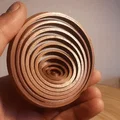 Mô hình Đồ chơi Tắc kè Hoa Zen - Thumbnail 2