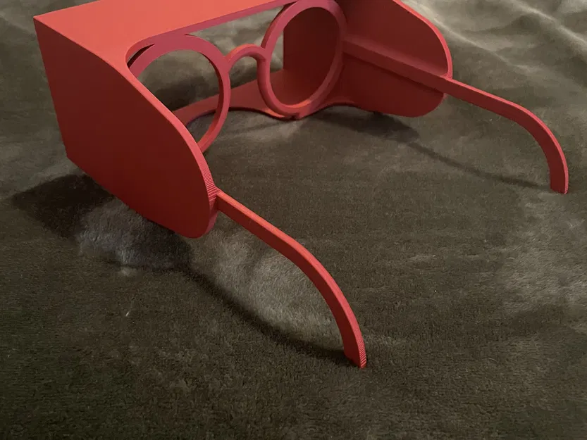 Bịt Mắt (Blinders) - Dành Cho Game "Among Us" Phiên Bản Đời Thực - Image 2