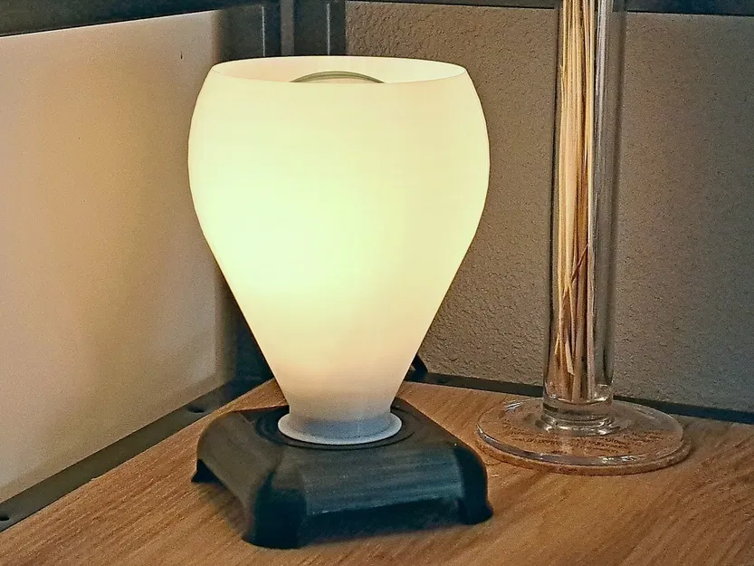 Minimalistic Table Lamp - Image 1
