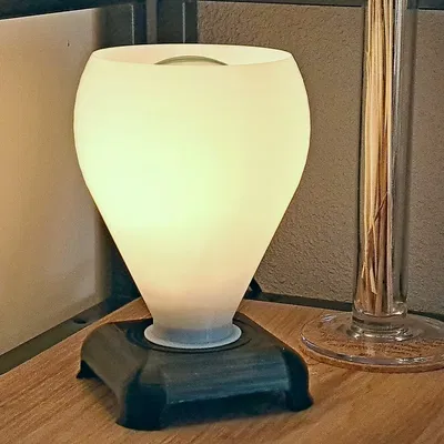 Minimalistic Table Lamp