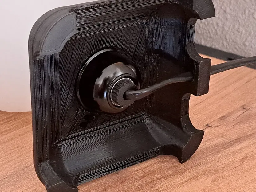 Minimalistic Table Lamp - Image 3