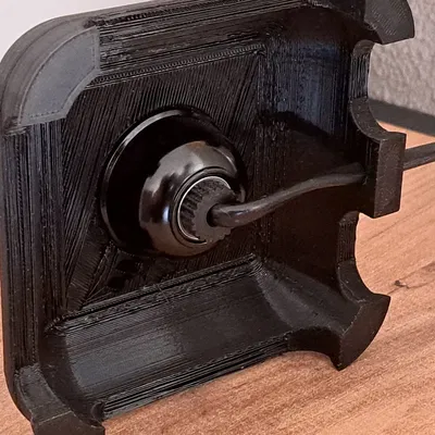 Minimalistic Table Lamp