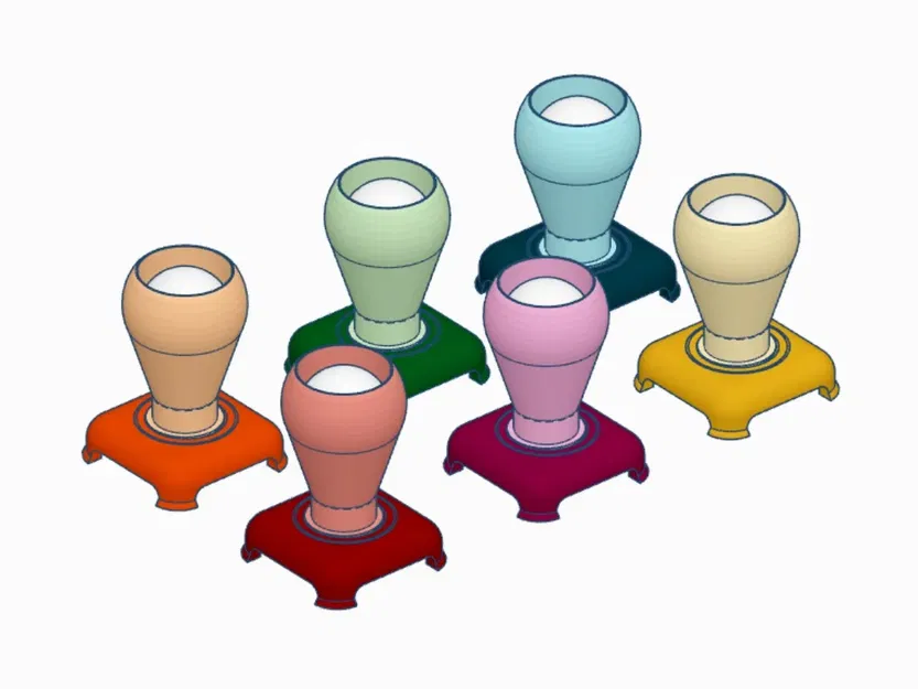 Minimalistic Table Lamp - Image 5