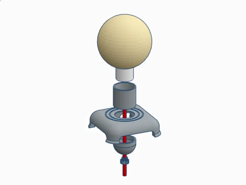 Minimalistic Table Lamp - Image 6