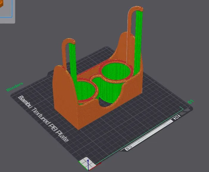 Bịt Mắt (Blinders) - Dành Cho Game "Among Us" Phiên Bản Đời Thực - Image 4