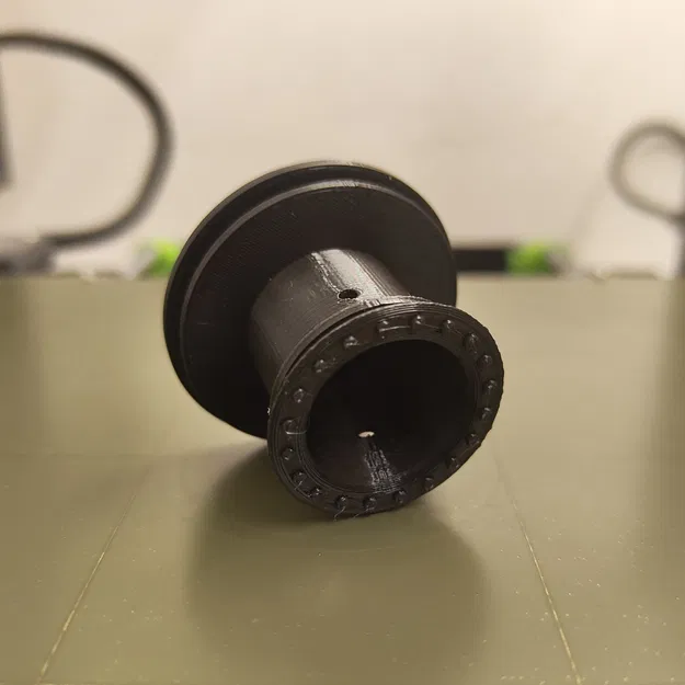 Mâm Bánh Xe Monster Jam Tỉ Lệ 1/24 Có Gắn Đai Ốc Lục Giác 7mm - Image 5