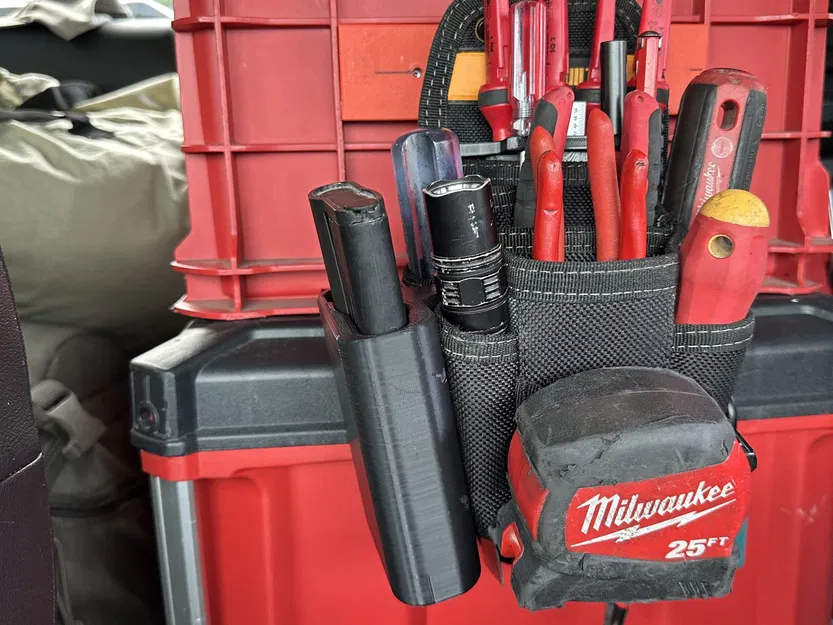 Túi Đựng Đồ Nghề ToughBuilt 7 Ngăn - Cỡ Lớn - Đế Lót In 3D - Image 2