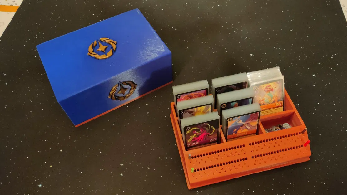 Hộp Lorcana - Image 1