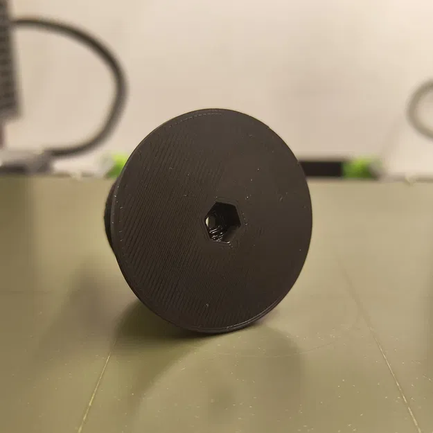 Mâm Bánh Xe Monster Jam Tỉ Lệ 1/24 Có Gắn Đai Ốc Lục Giác 7mm - Image 6