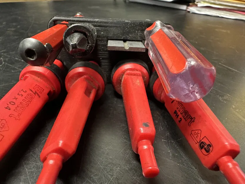 Túi Đựng Đồ Nghề ToughBuilt 7 Ngăn - Cỡ Lớn - Đế Lót In 3D - Image 4