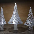Bộ ba cây thông Noel - Không cần supports & dễ in - Thumbnail 1