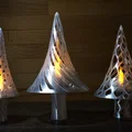 Bộ ba cây thông Noel - Không cần supports & dễ in - Thumbnail 2