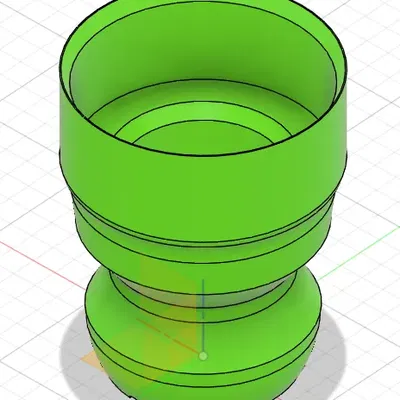 Bộ Chuyển Đổi Hộc Đựng Ly Cho Xe Ford F-150