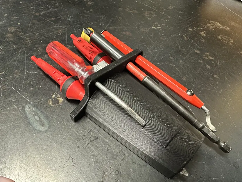 Túi Đựng Đồ Nghề ToughBuilt 7 Ngăn - Cỡ Lớn - Đế Lót In 3D - Image 5