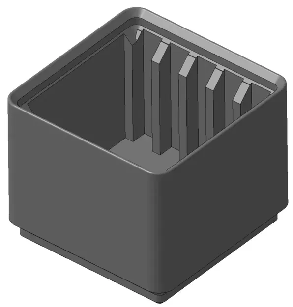 Khay GRIDFINITY Đựng Thẻ µSD Trong Hộp - Image 2