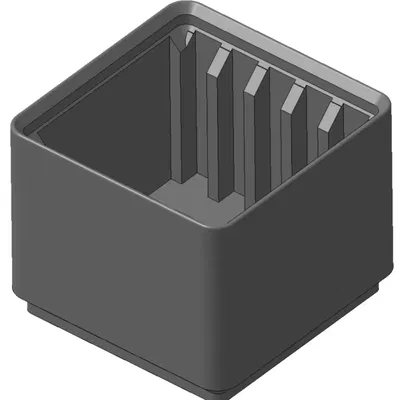 Khay GRIDFINITY Đựng Thẻ µSD Trong Hộp