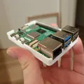 Vỏ Raspberry Pi 5 Tối Giản - Thumbnail 2